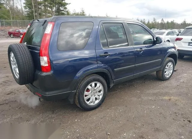 SHSRD78866U427832 2006 2006 Honda CR-V- EX 4