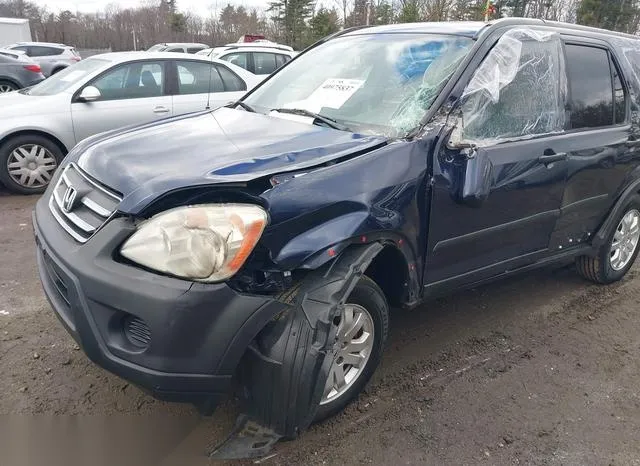 SHSRD78866U427832 2006 2006 Honda CR-V- EX 6