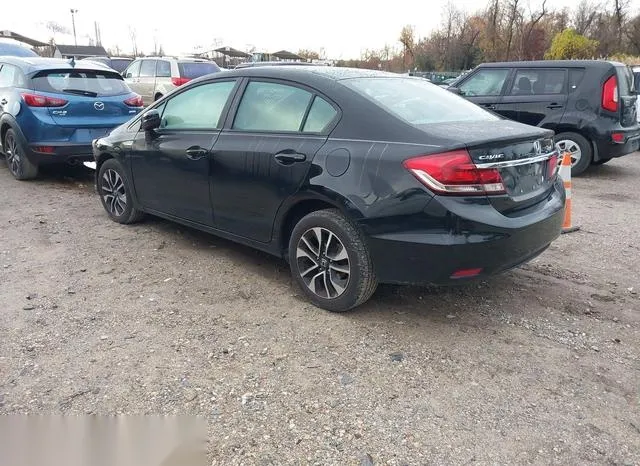 2HGFB2F81FH566042 2015 2015 Honda Civic- EX 3