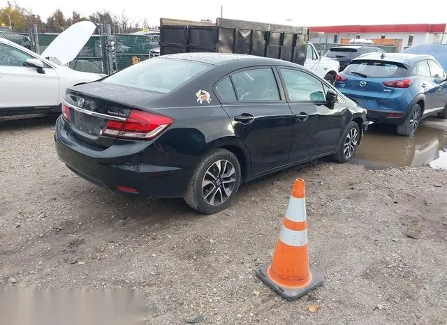 2HGFB2F81FH566042 2015 2015 Honda Civic- EX 4