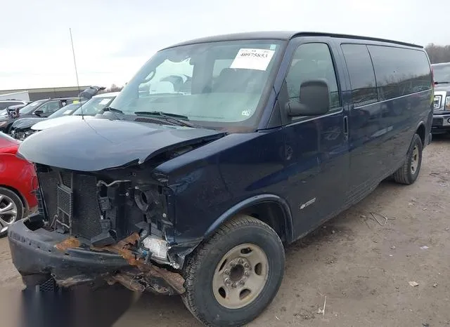 1GNHG39U461246162 2006 2006 Chevrolet Express- LS 2