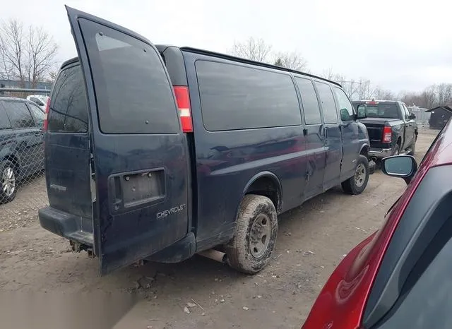 1GNHG39U461246162 2006 2006 Chevrolet Express- LS 4