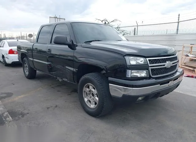 2GCEC13Z361356291 2006 2006 Chevrolet Silverado 1500- LT3 1