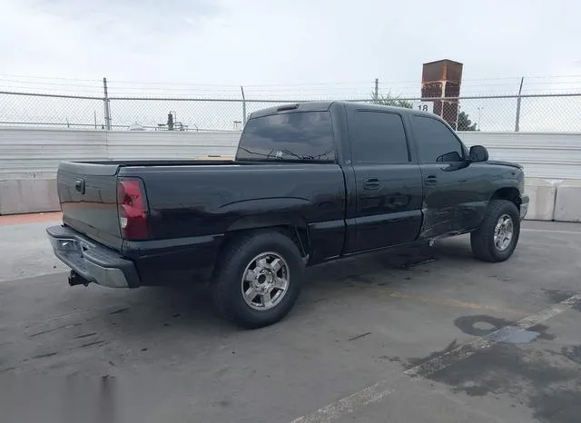 2GCEC13Z361356291 2006 2006 Chevrolet Silverado 1500- LT3 4