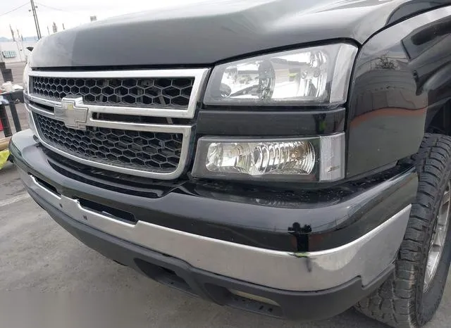 2GCEC13Z361356291 2006 2006 Chevrolet Silverado 1500- LT3 6