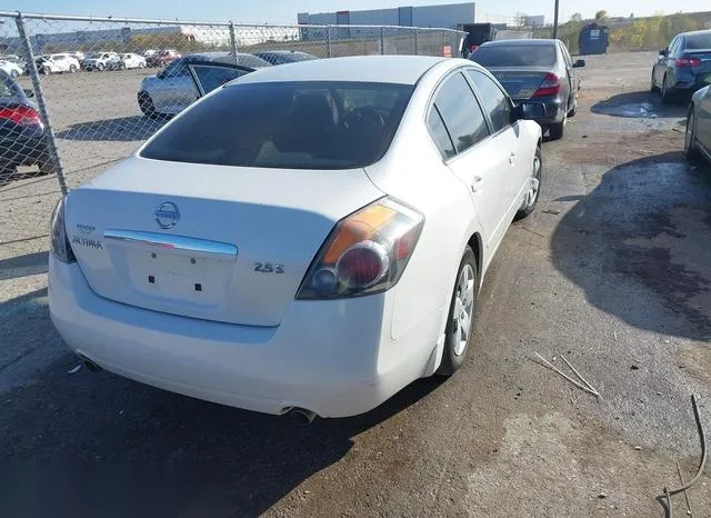 1N4AL21E08N409735 2008 2008 Nissan Altima- 2-5 S 4