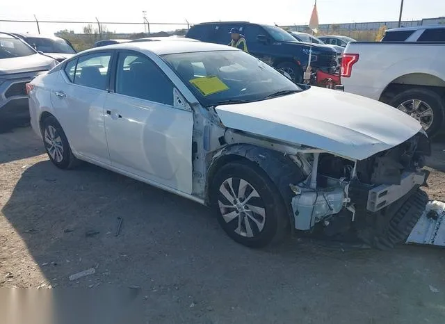 1N4BL4BVXLN313280 2020 2020 Nissan Altima- S Fwd 1