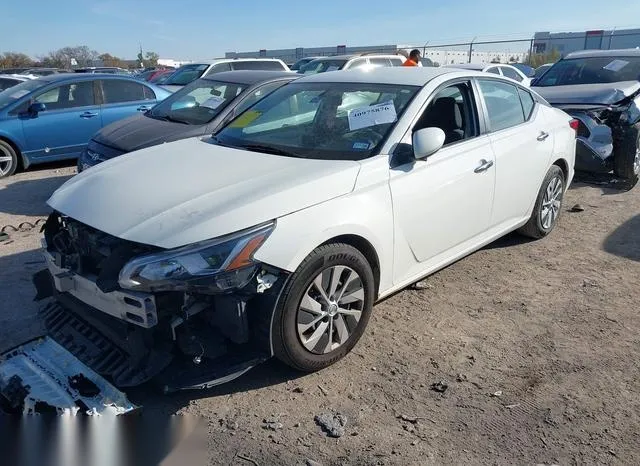 1N4BL4BVXLN313280 2020 2020 Nissan Altima- S Fwd 2