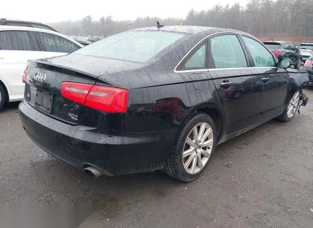 WAUFGAFC0EN054077 2014 2014 Audi A6- 3-0T Premium Plus 4