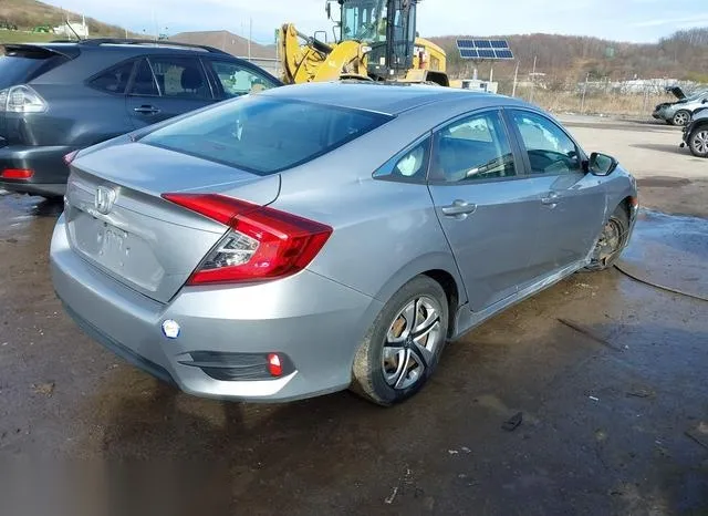 19XFC2F57HE226801 2017 2017 Honda Civic- LX 4