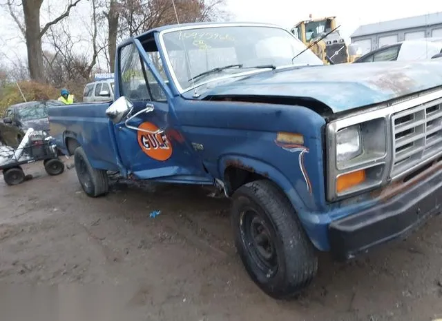 1FTDF15Y9FLA17262 1985 1985 Ford F-150 6