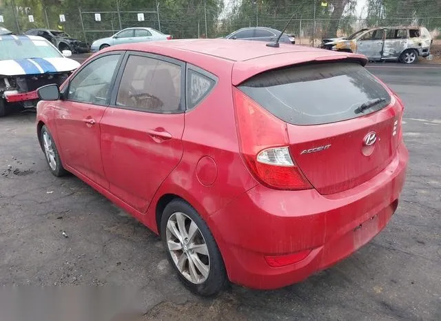 KMHCU5AE8CU018070 2012 2012 Hyundai Accent- SE 3