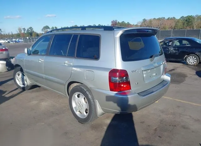 JTEDP21A750083378 2005 2005 Toyota Highlander- Limited V6 3