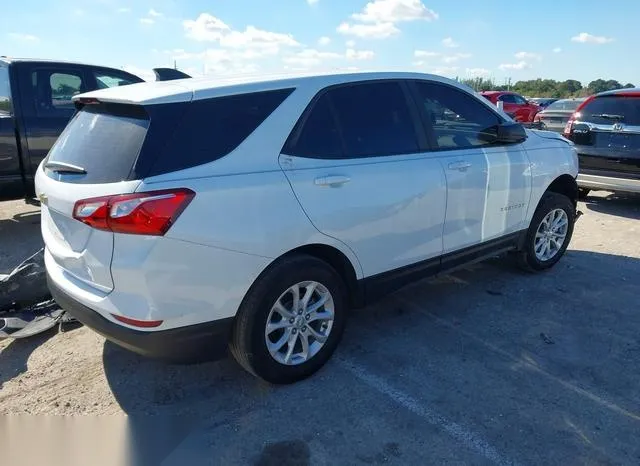 3GNAXHEV9MS104155 2021 2021 Chevrolet Equinox- Fwd Ls 4