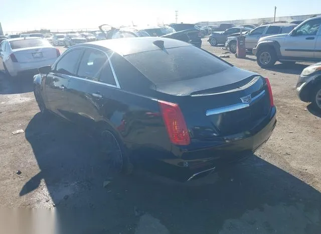 1G6AY5SS0G0128146 2016 2016 Cadillac CTS- Performance Colle 3