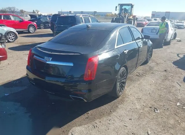 1G6AY5SS0G0128146 2016 2016 Cadillac CTS- Performance Colle 4