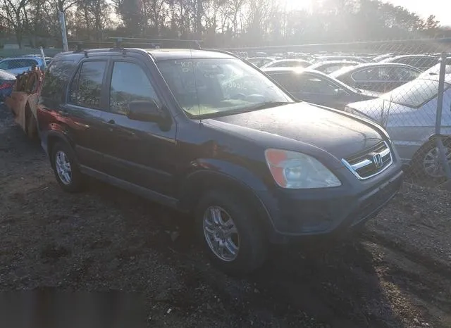 SHSRD77894U235996 2004 2004 Honda CR-V- EX 1