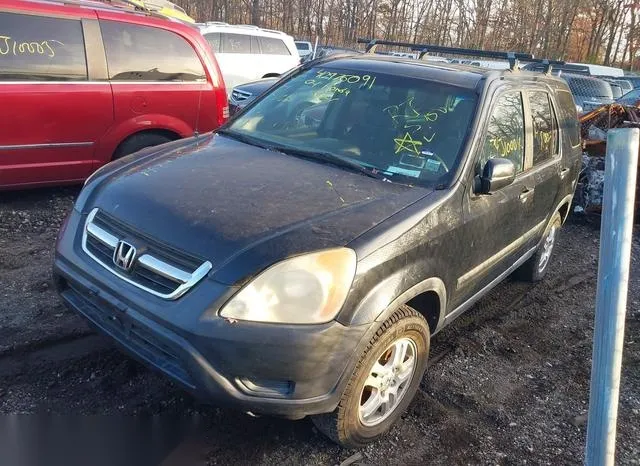 SHSRD77894U235996 2004 2004 Honda CR-V- EX 2