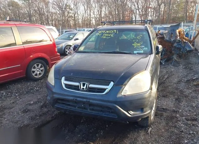 SHSRD77894U235996 2004 2004 Honda CR-V- EX 6