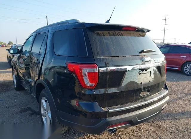 1FM5K7D89JGB43963 2018 2018 Ford Explorer- Xlt 3