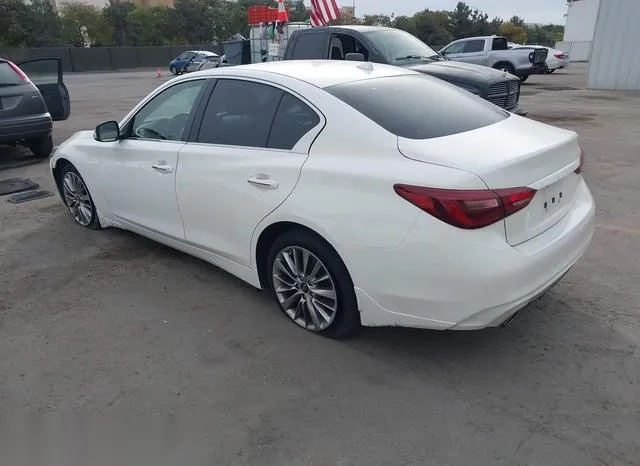 JN1EV7AP2JM362646 2018 2018 Infiniti Q50- 3-0T Luxe 3