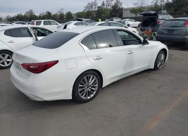 JN1EV7AP2JM362646 2018 2018 Infiniti Q50- 3-0T Luxe 4