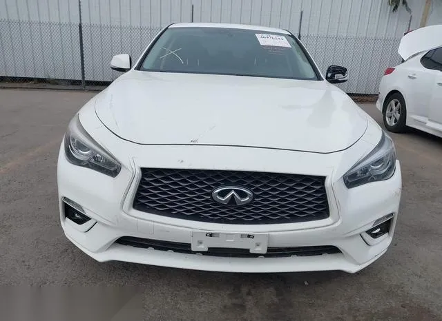 JN1EV7AP2JM362646 2018 2018 Infiniti Q50- 3-0T Luxe 6