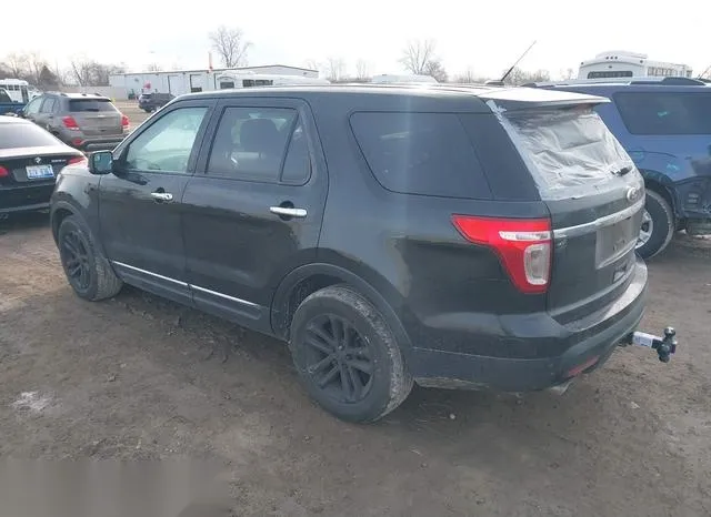 1FM5K7D80DGC59766 2013 2013 Ford Explorer- Xlt 3