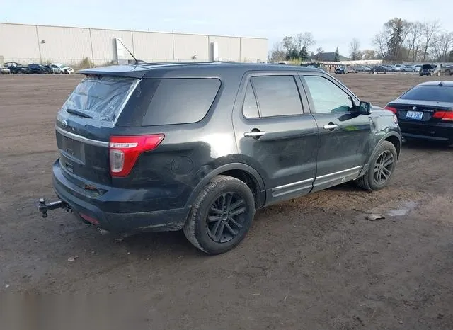 1FM5K7D80DGC59766 2013 2013 Ford Explorer- Xlt 4