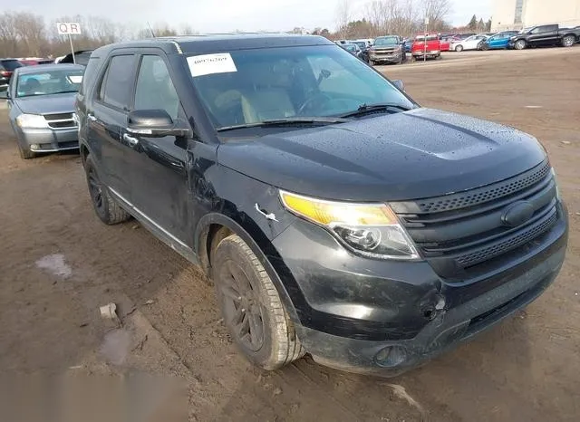 1FM5K7D80DGC59766 2013 2013 Ford Explorer- Xlt 6