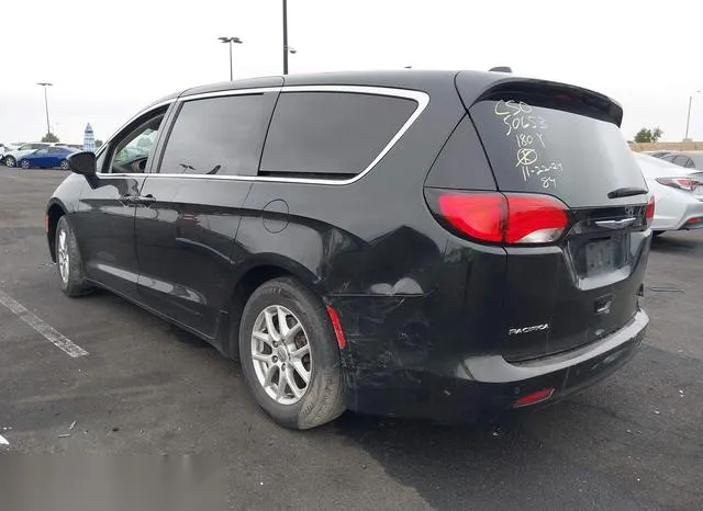 2C4RC1DG8JR233899 2018 2018 Chrysler Pacifica- Touring 3