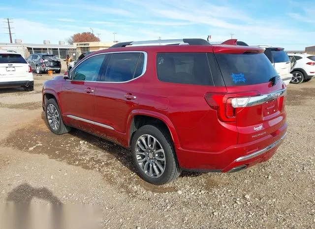 1GKKNPLS4MZ149873 2021 2021 GMC Acadia- Fwd Denali 3