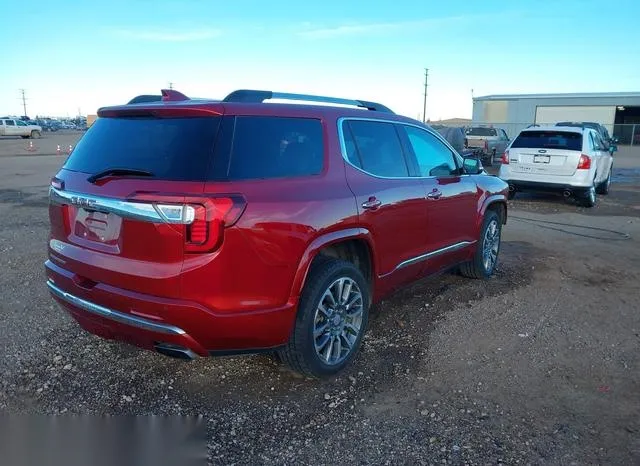 1GKKNPLS4MZ149873 2021 2021 GMC Acadia- Fwd Denali 4