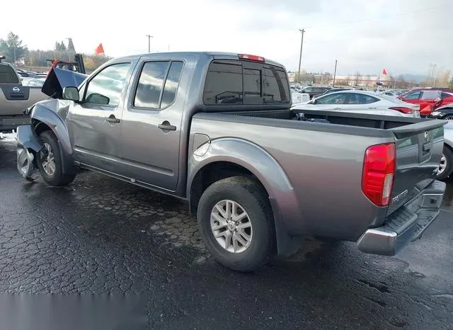 1N6ED0EB7LN702387 2020 2020 Nissan Frontier- Sv 4X4 3