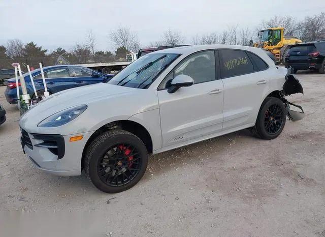 WP1AG2A56MLB53460 2021 2021 Porsche Macan- Gts 2