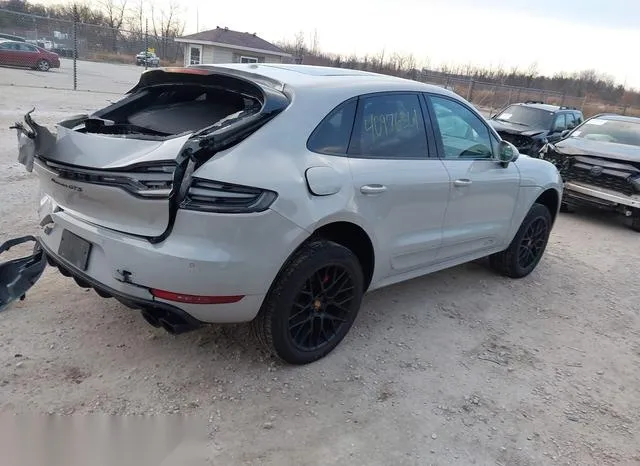 WP1AG2A56MLB53460 2021 2021 Porsche Macan- Gts 4