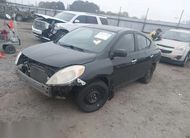 3N1CN7AP2CL894029 2012 2012 Nissan Versa- 1-6 SV 2