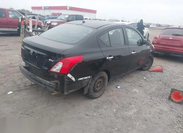 3N1CN7AP2CL894029 2012 2012 Nissan Versa- 1-6 SV 4