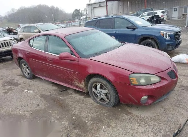 2G2WP522941142475 2004 2004 Pontiac Grand- Prix GT1 1