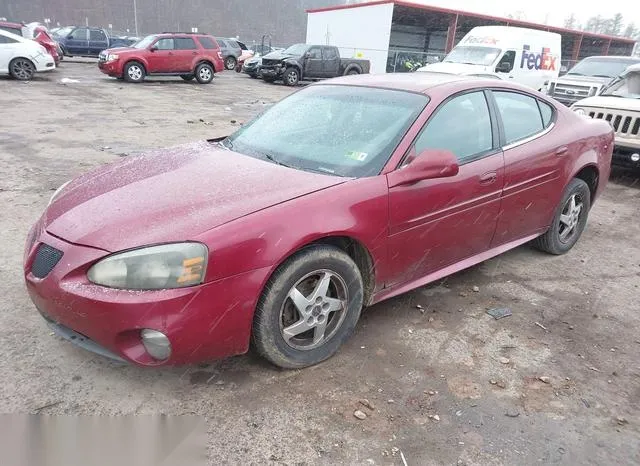 2G2WP522941142475 2004 2004 Pontiac Grand- Prix GT1 2