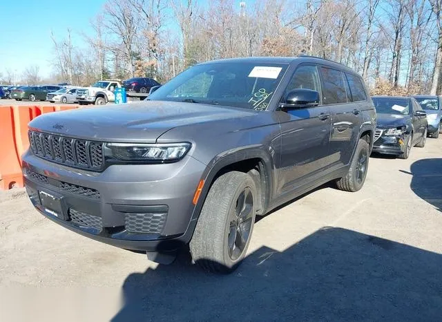 1C4RJKAG2M8159296 2021 2021 Jeep Grand Cherokee- L Altitude 2