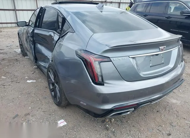 1G6DP5RK1L0116846 2020 2020 Cadillac CT5- Sport 3