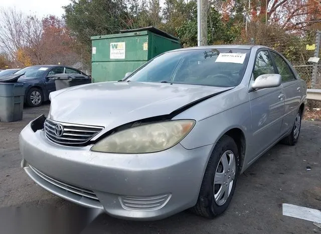 4T1BE32K65U637805 2005 2005 Toyota Camry- LE 2