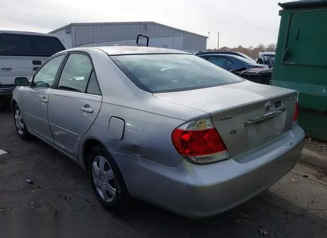 4T1BE32K65U637805 2005 2005 Toyota Camry- LE 3