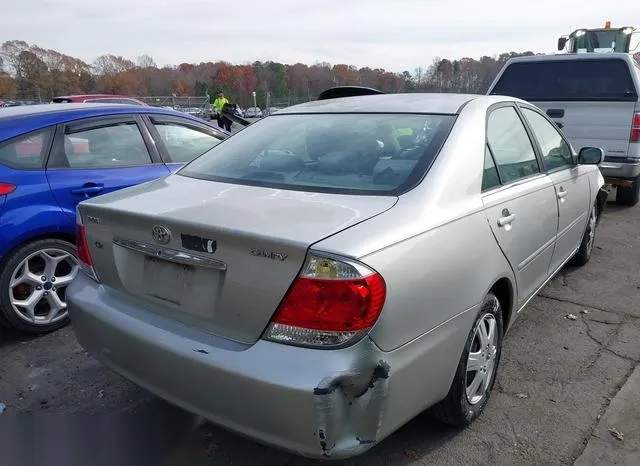 4T1BE32K65U637805 2005 2005 Toyota Camry- LE 4