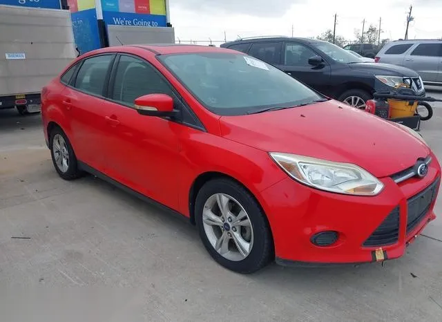 1FADP3F27DL132593 2013 2013 Ford Focus- SE 1