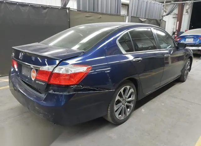 1HGCR2F58DA259189 2013 2013 Honda Accord- Sport 4