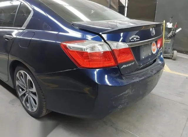 1HGCR2F58DA259189 2013 2013 Honda Accord- Sport 6