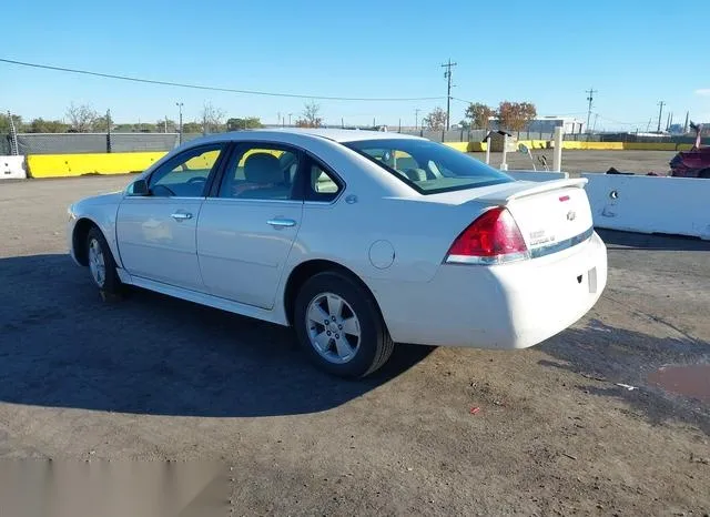 2G1WT57N391172288 2009 2009 Chevrolet Impala- LT 3