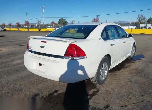 2G1WT57N391172288 2009 2009 Chevrolet Impala- LT 4